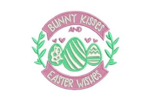Bunny Kisses and Easter Wishes: A Spring Delight
