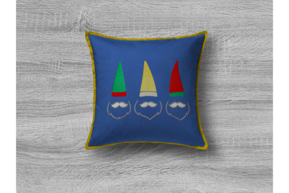 Charming Nordic Gnomes for Christmas Merch