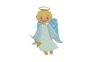 Christmas Angel: A Charming Addition to Your Holiday Collection