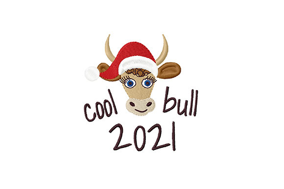 Christmas Cool Bull: A Festive and Stylish Addition