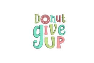 Donut Give Up: A Perfect Addition for Seasonal Cheer