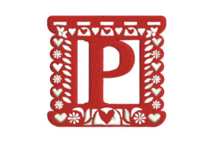 Exploring the Versatile Picado Alphabet P
