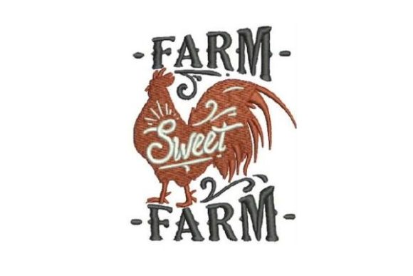 Farm Sweet Farm: A Charming Addition to Your Seasonal Collection