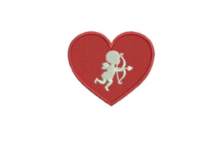 Heart Cupid: A Charming Addition for Valentine's