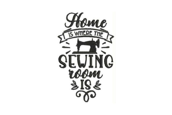 Home is Where the Sewing Room is: A Seasonal Review