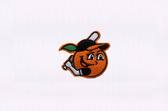 Playing Orange: A Vibrant Addition to Your Embroidery Projects