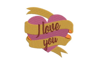 Romantic Heart Ribbon: A Perfect Valentine's Gift