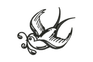Sailor Tattoo Swallow: A Bold and Authentic Design